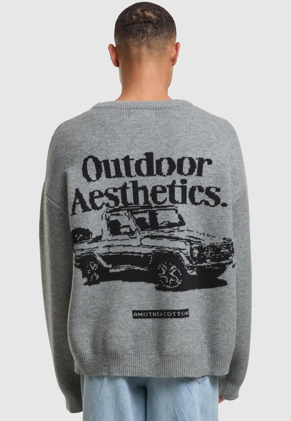 Outdoor Aesthetics Knit -1