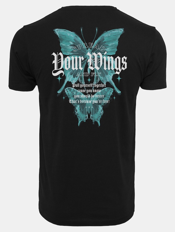 Spread Your Wings And Fly Tee-6