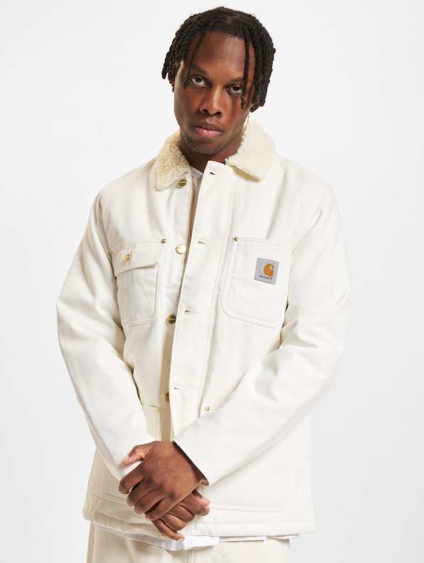 Carhartt WIP Fairmount Jeansjacke-0