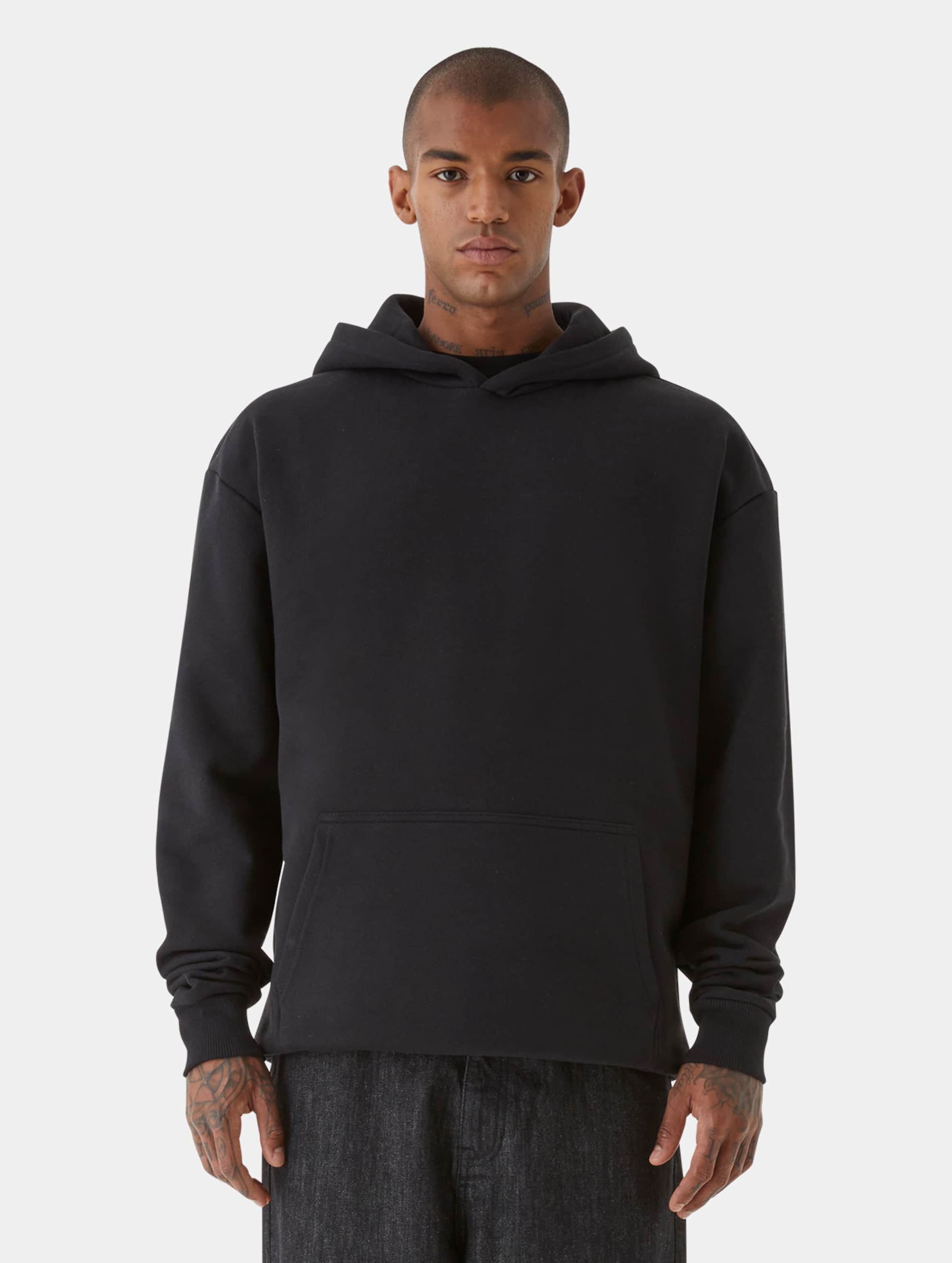 Sense Blank Hoodie