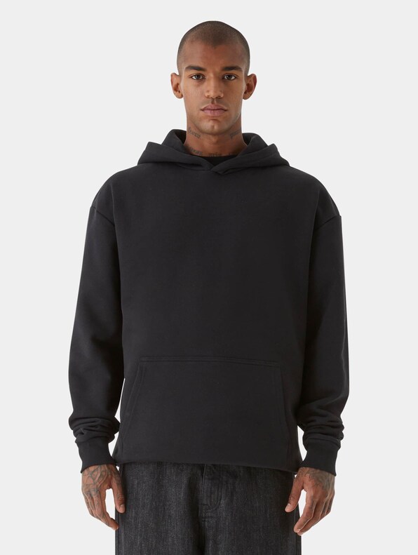 Sense Blank Hoodie-0