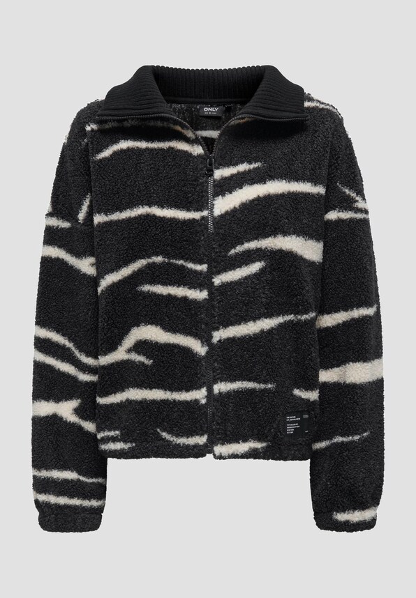 Eline Life Zip Teddy-5