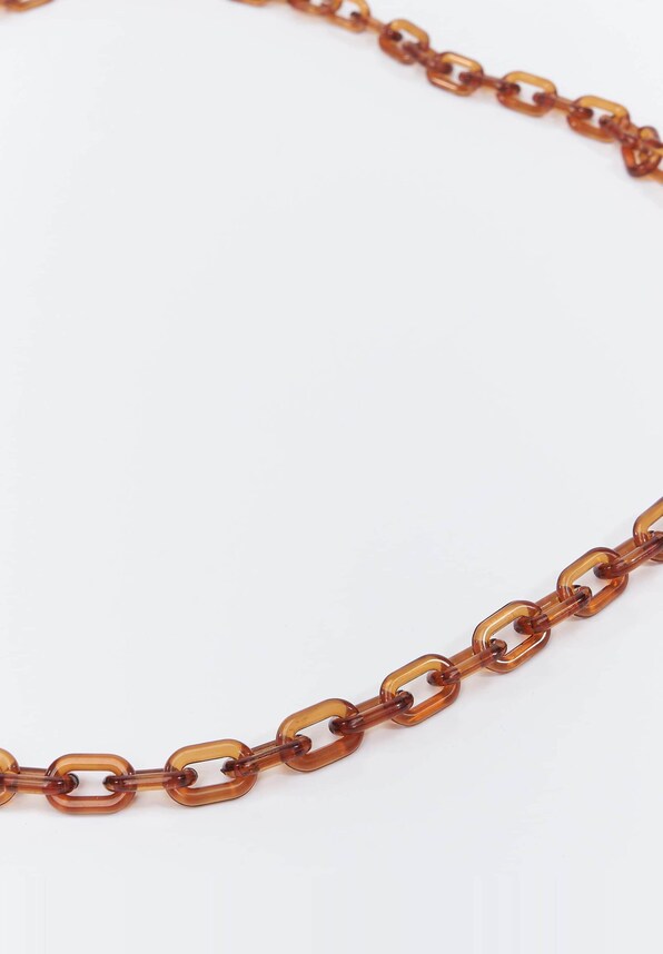 Urban Classics Puerto Rico Sunglasses With Chain-7