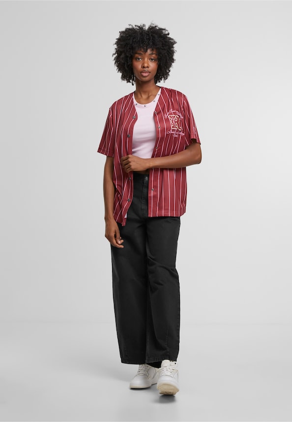 Signature Baggy  Denim Pants-4