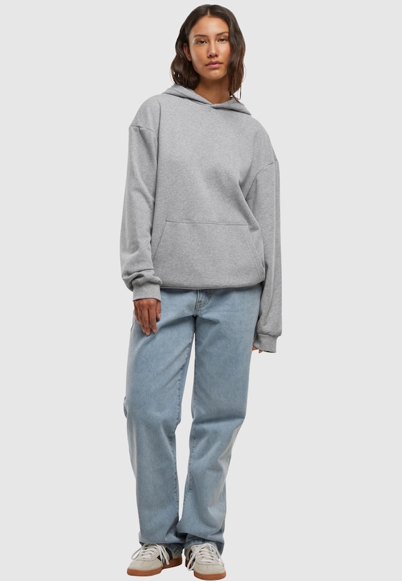 Oversized Light Brushed Fleece-3