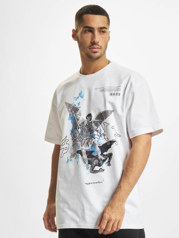 Heavy Oversized 2.0 ''Saint V.1'' /Blue Xl -2