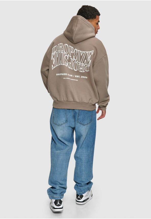 Heavy Oversize Mirrored Logo-3