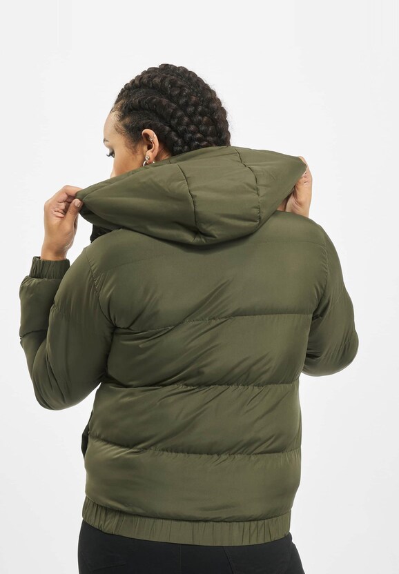 Hooded Puffer -0