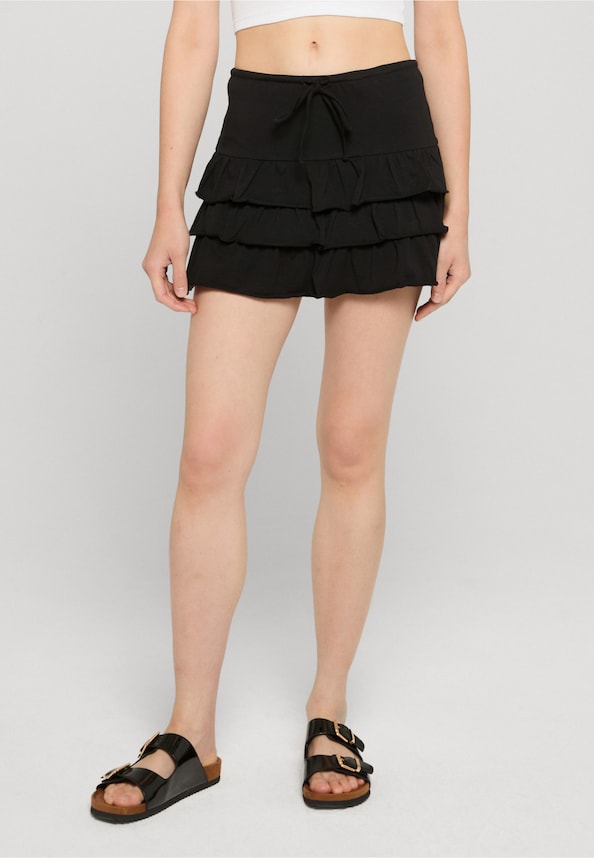 Ladies Volants Jersey-0