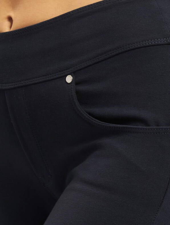 Freddy Jeans Now Regular Cotton Medium Waist Skinny Yoga Jeans-4