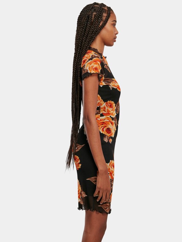 Ladies Mesh Double Layer-3