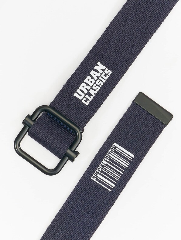 Industrial Canvas Belt-3
