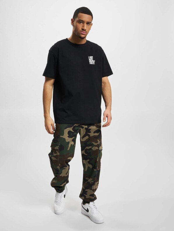 "Lost Youth ""Life Is Short"" T-Shirt"-4