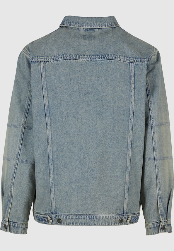 Karl Kani OG OS Denim Jacket-5