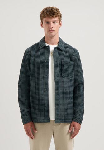 Lino Overshirt Fancy Waffle