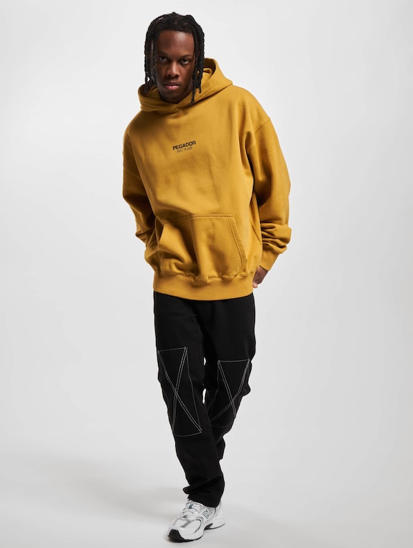 PEGADOR Oversized Hoody-6