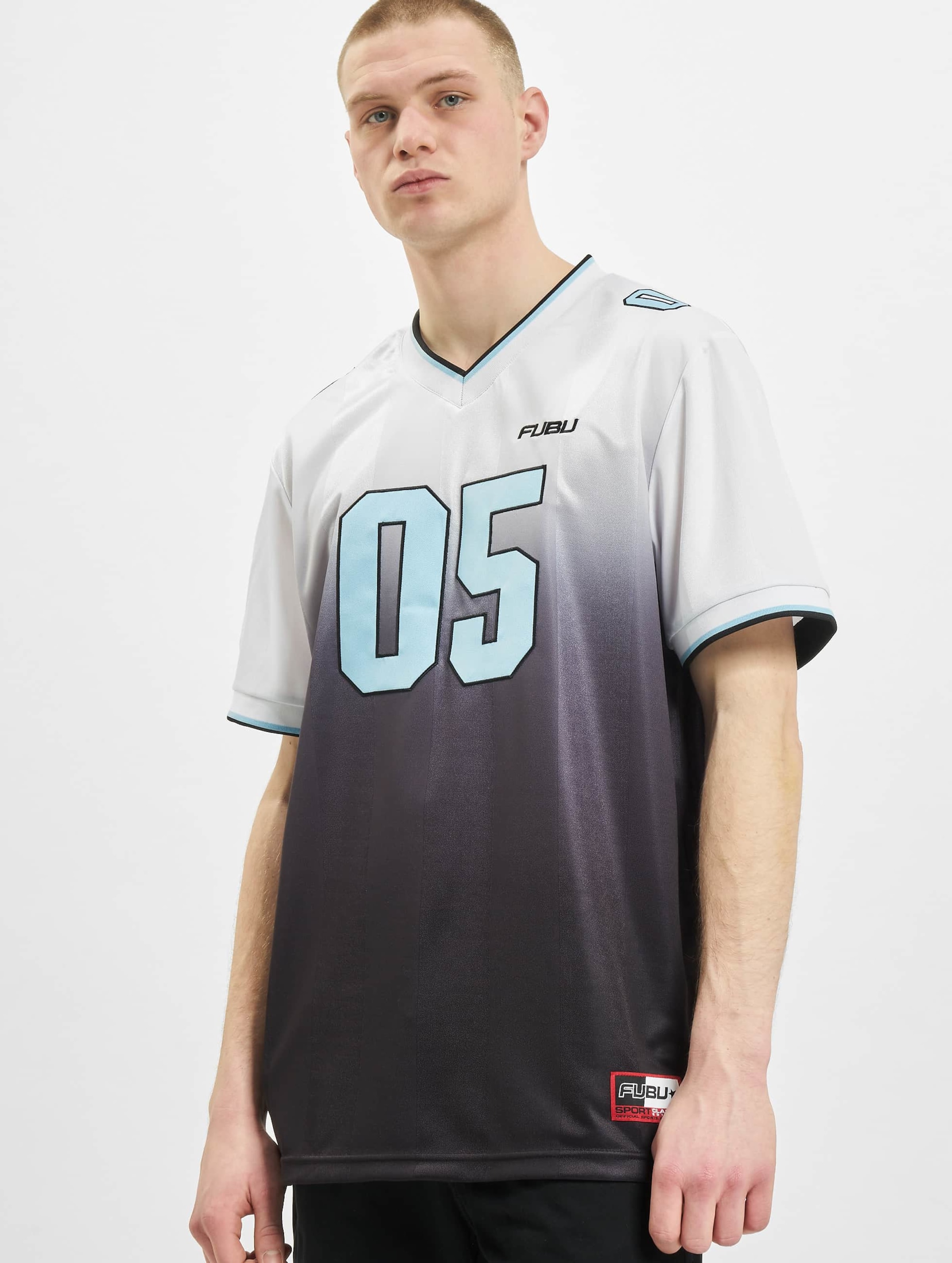 Fubu sales football jersey