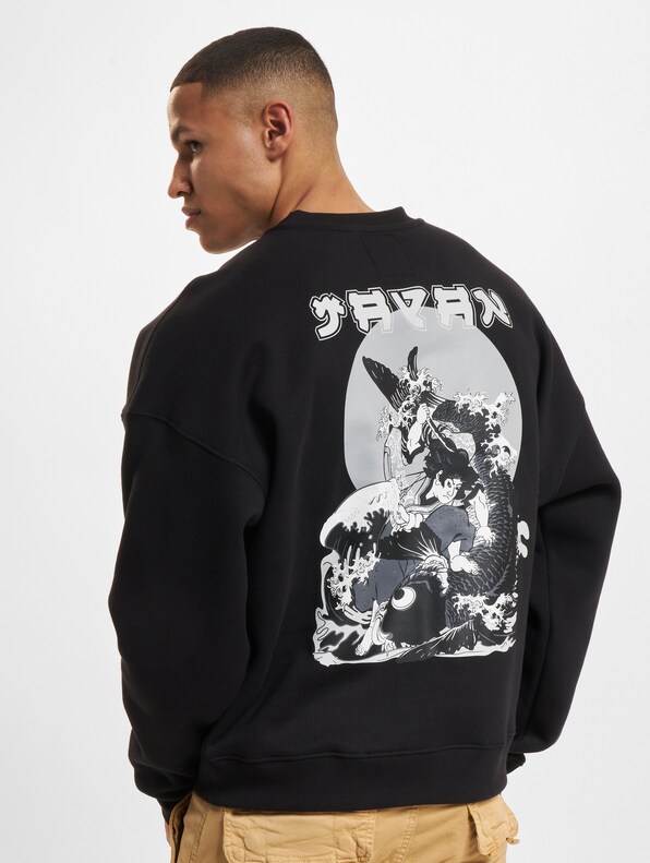 Japan Wave Warrior -0