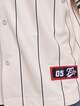 FM223-002-1 FUBU Varsity Pinstripe Baseball Jersey-6