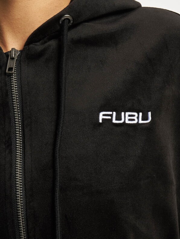 Fubu Corporate Track Transition Jacket-3