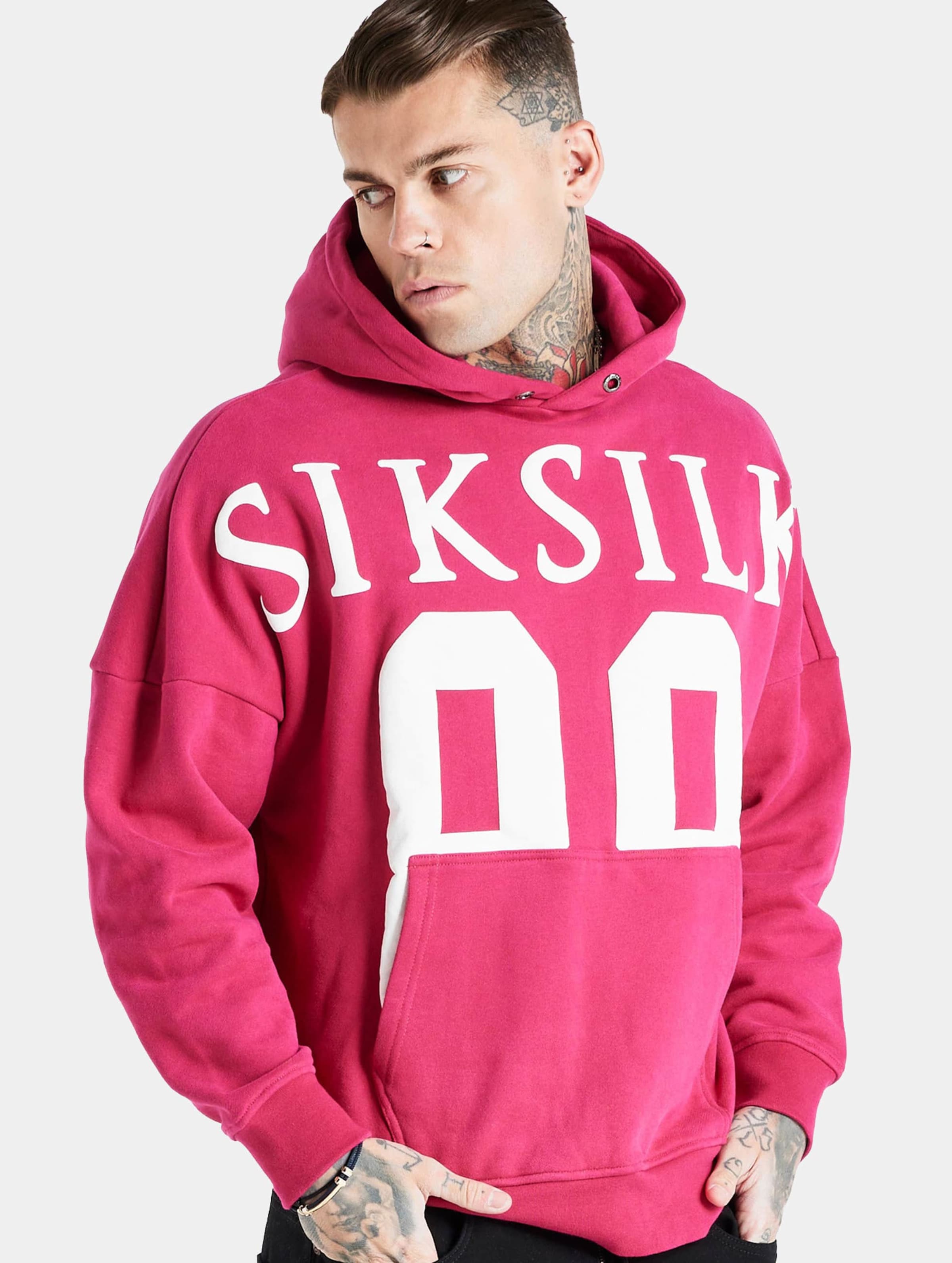 Sik silk hoodie clearance mens