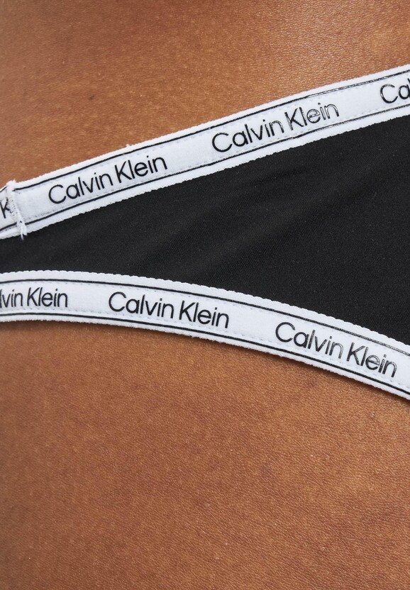 Calvin Klein High Leg Cheeky Bikini-3