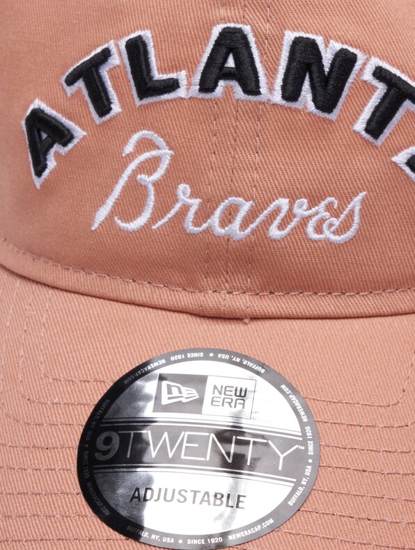 MLB WORDMARK 9TWENTY ATLBRA-3