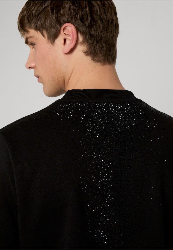 Nirix Crew Neck Sweatshirt-4