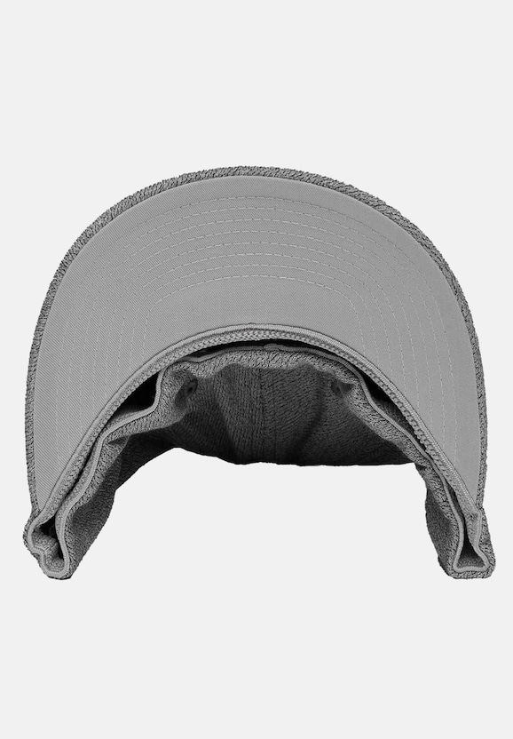 Flexfit Wooly Combed Flexfitted Caps-2