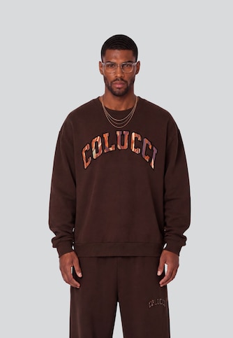 Logo Crewneck College