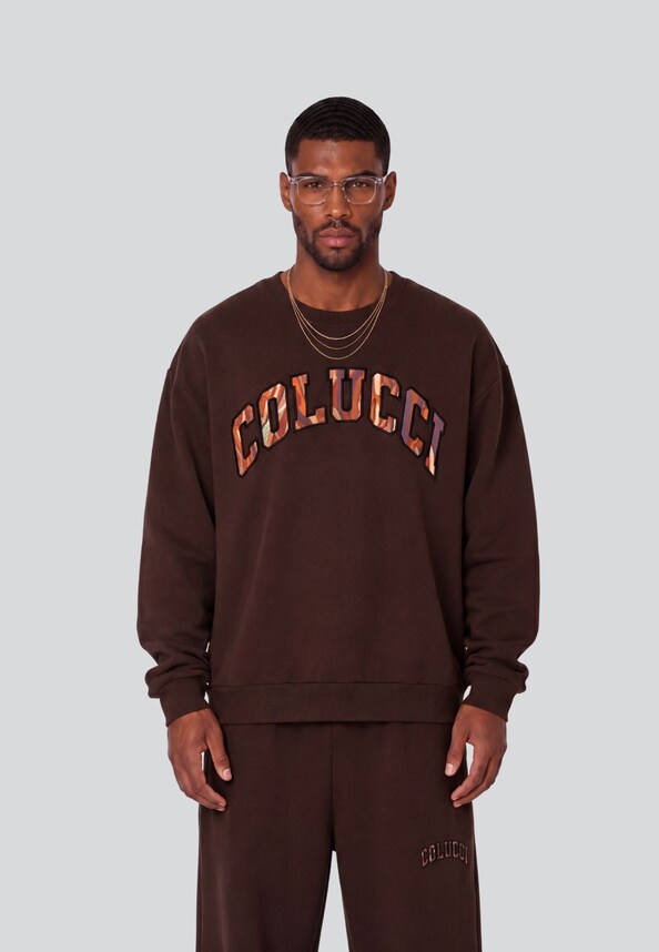 Logo Crewneck College-0