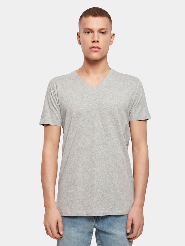 Light T-Shirt V-Neck-2