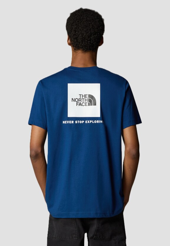 The North Face Redbox T-Shirts-1