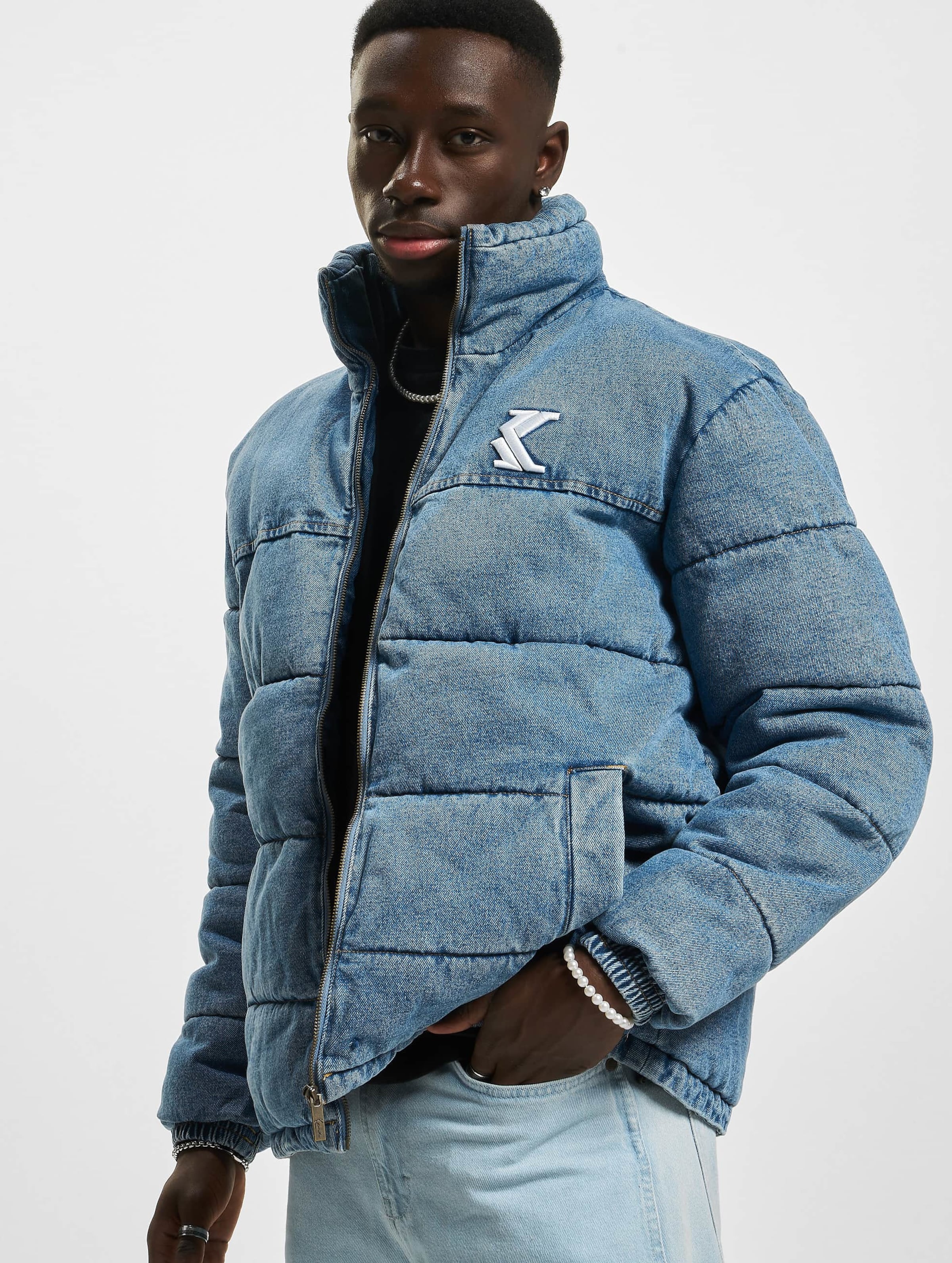 Puffer 2024 jean jacket