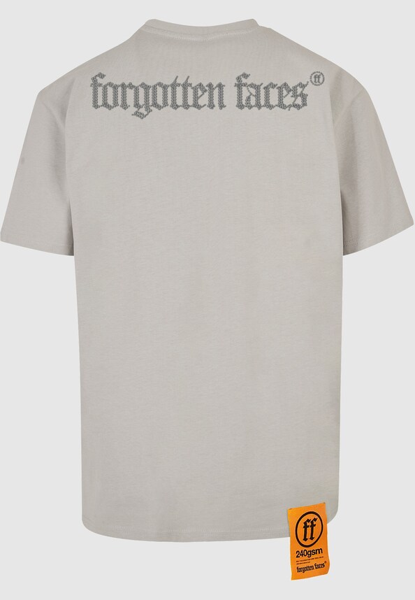 Diamond Skull Oversize Tee-3