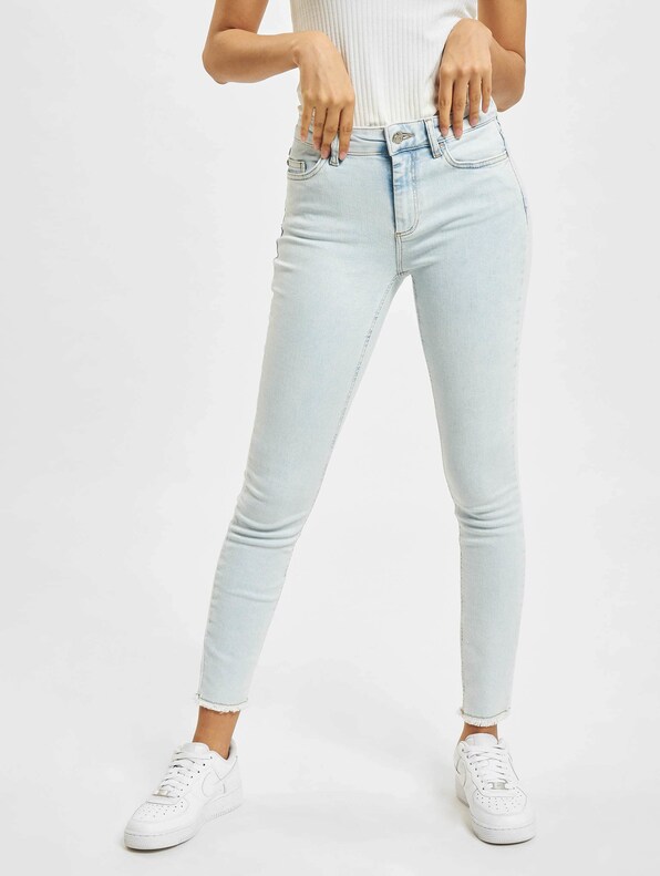 onlBlush Life Mid Raw Ankle BB REA298-0