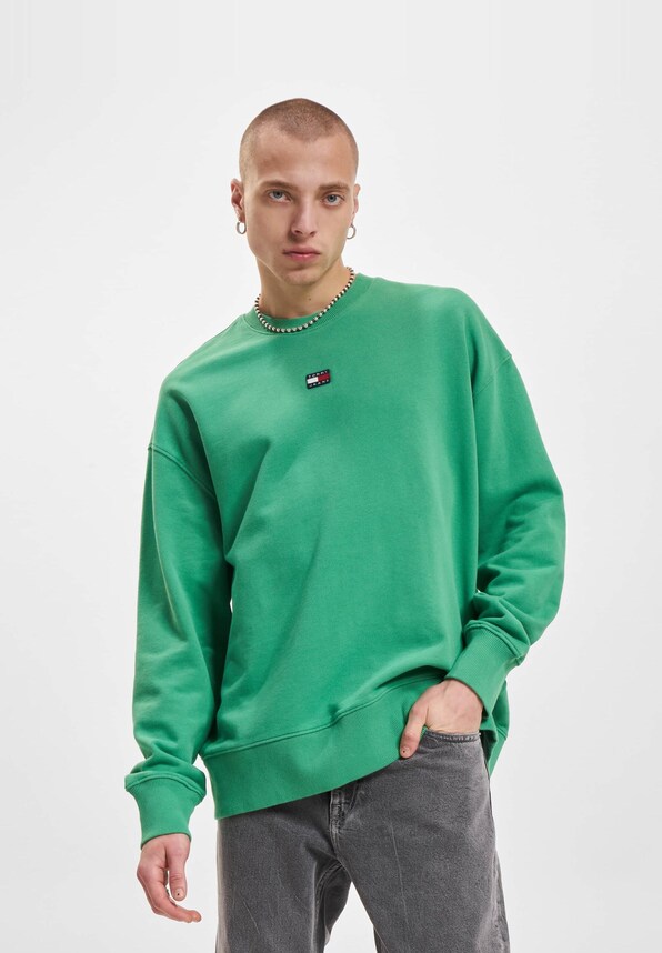 Tommy Jeans Rlx Xs Badge Sweater-2