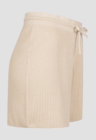 ONLY Damen High-Waist Rib