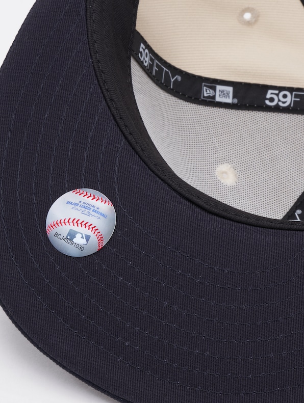 New York Yankees Team Colour 59FIFTY -4