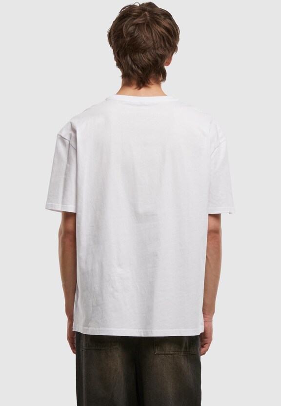Stay Calm In Chaos Oversize Tee-1