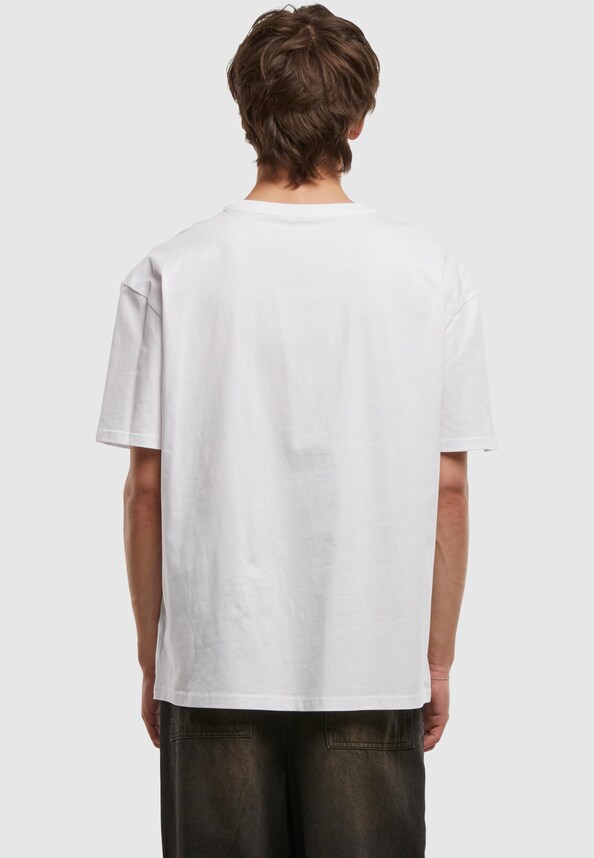Stay Calm In Chaos Oversize Tee-1