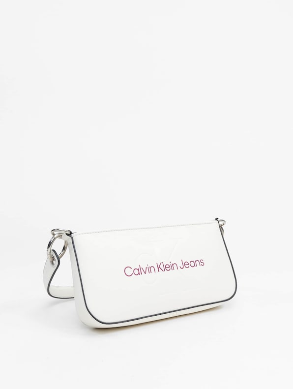 Calvin Klein Jeans Sculpted Shoulder Pouch Bag-4