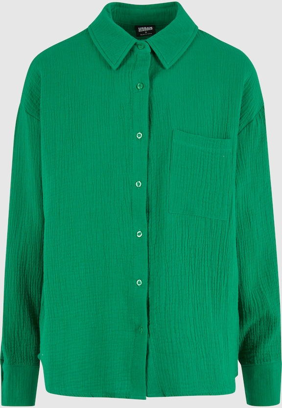 Ladies Oversized Musselin -4