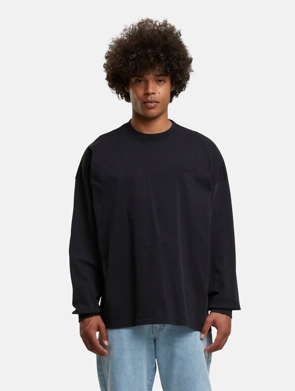 PEGADOR Rusk Logo Oversized Longsleeves-2