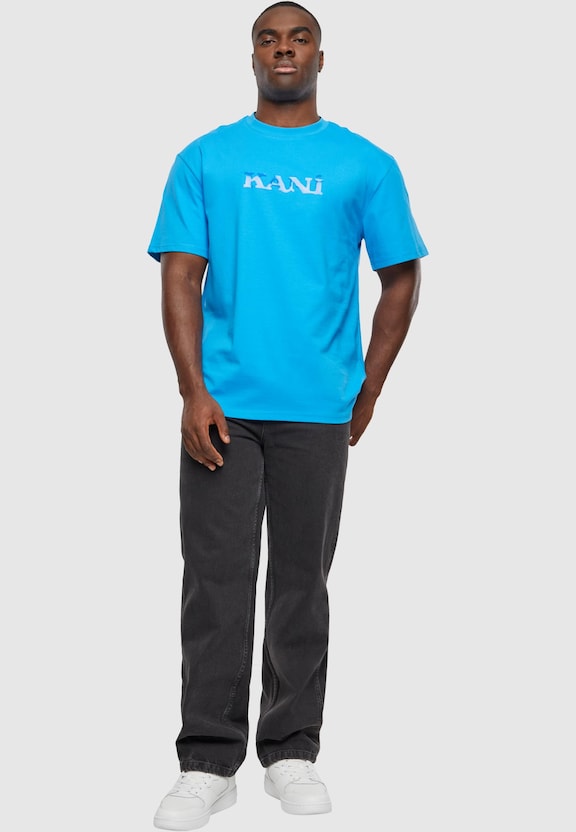 KM242-026-3 Splash Retro Tee-2