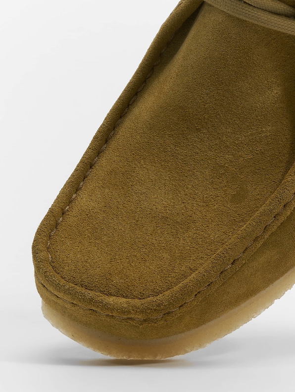 Clarks Originals Wallabee Maple Boots-7