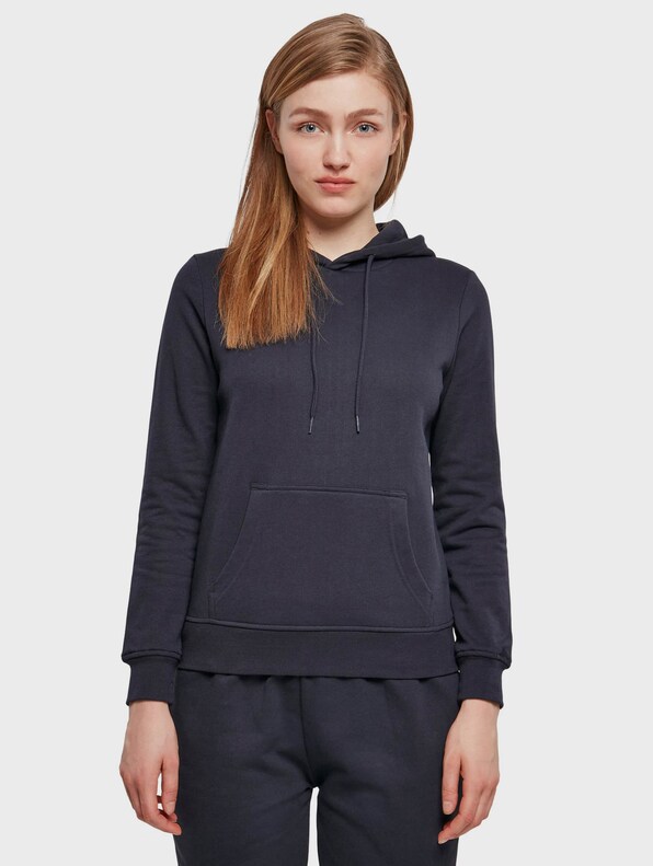 Build Your Brand Ladies Basic Hoody-2