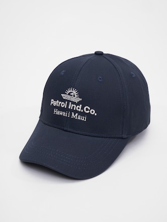 Petrol Industries Snapback Caps