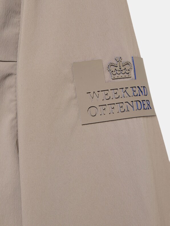 Weekend Offender GUADALAJARA POLYAMIDE TECH WINDBREAKER-8