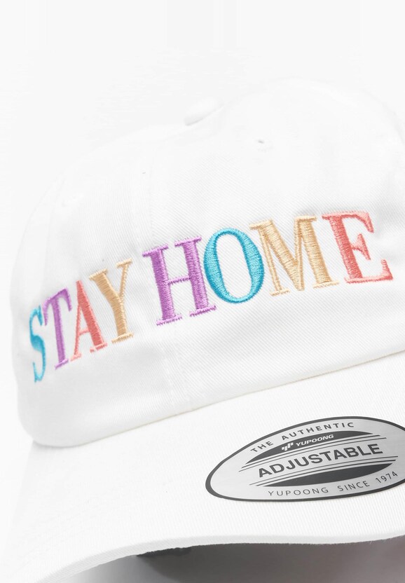 Stay Home Emb-2